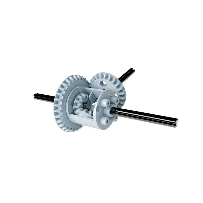 Laboratorium mechaniki Ciężarówki