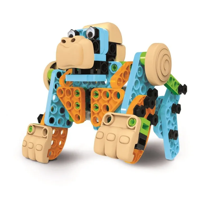 Zestaw kreatywny Makers Lab Zabawne zwierzęta