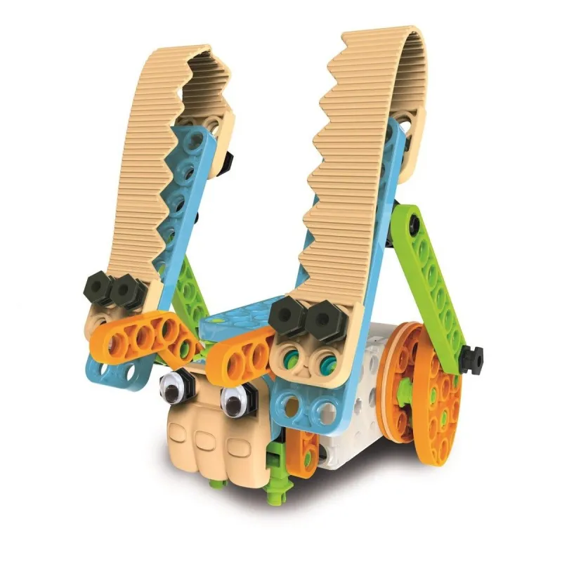 Zestaw kreatywny Makers Lab Zabawne zwierzęta