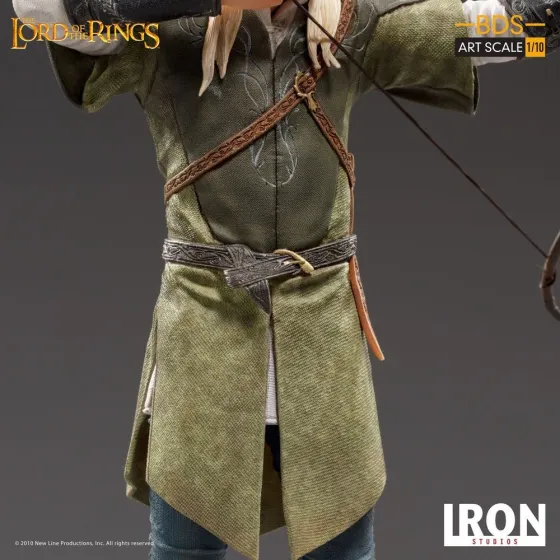 Figurka Legolas 23 cm Lord Of The Rings Deluxe BDS Art Scale Statue 1/10
