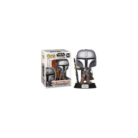 Funko POP Star Wars The Mandalorian 345