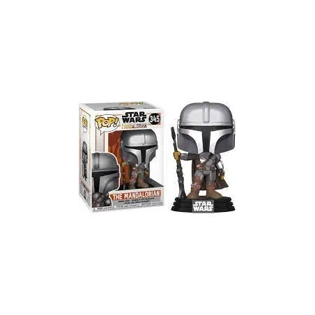 Funko POP Star Wars The Mandalorian 345