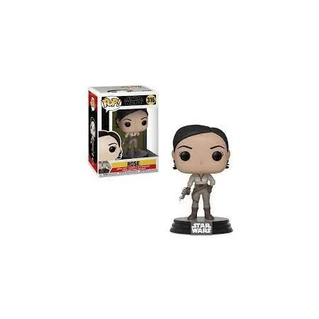 Funko POP Star Wars Rose