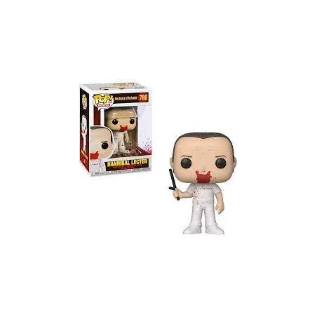 Funko POP Hannibal Lecter Bloody 10cm nr 788