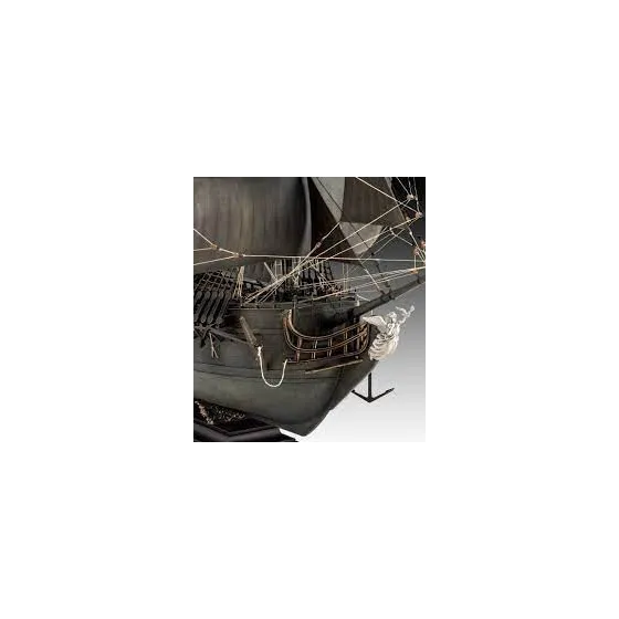 Revell 05699 1/72 Black Pearl Limited Edition Pirates of The Caribbean Dead Men Tell No Talles 50cm