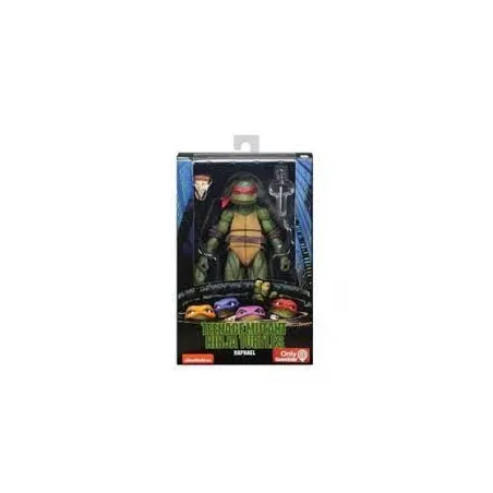 Figurka NECA Teenage Mutant Ninja Turtles Raphael