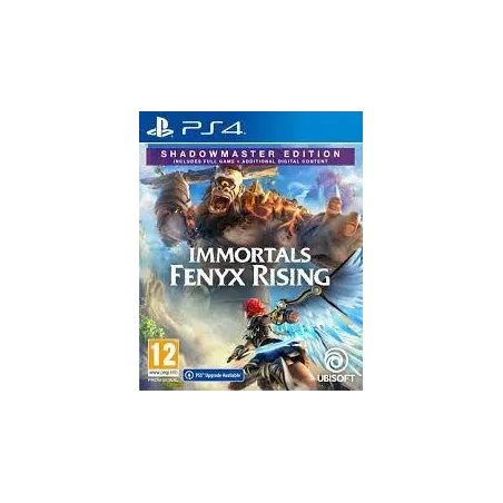 Immortals Fenyx Rising Shadowmaster Edition PS4