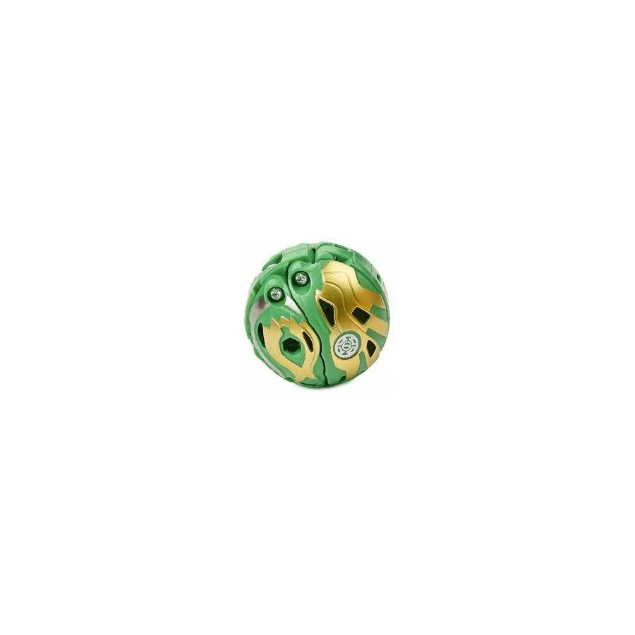 Figurka Bakugan delux Aromred Aliance Trox NobiliosGold