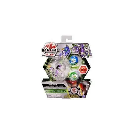 Figurka Bakugan Zestaw Startowy Armored Alliance 24
