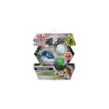 Figurka Bakugan Zestaw Startowy Armored Alliance 22