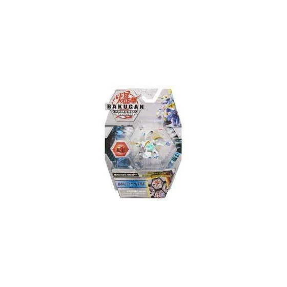 Figurka Bakugan delux Aromred Aliance Pegatrix Goreene