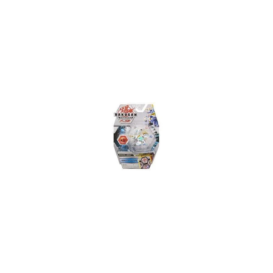 Figurka Bakugan delux Aromred Aliance Pegatrix Goreene