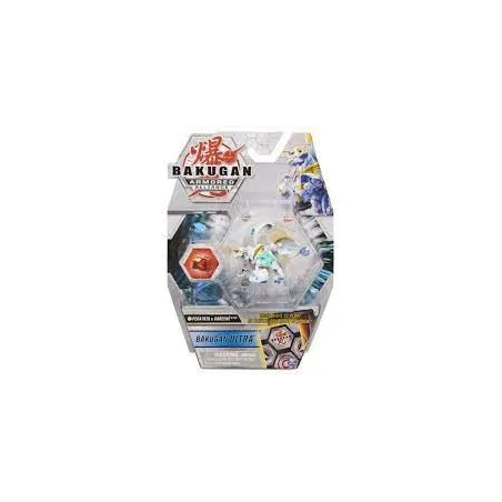 Figurka Bakugan delux Aromred Aliance Pegatrix Goreene