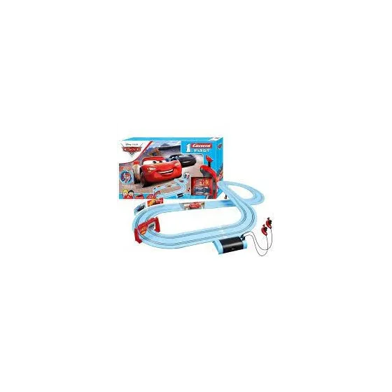 Carrera 1. First - Disney Pixar Cars Piston Cup 2,9m
