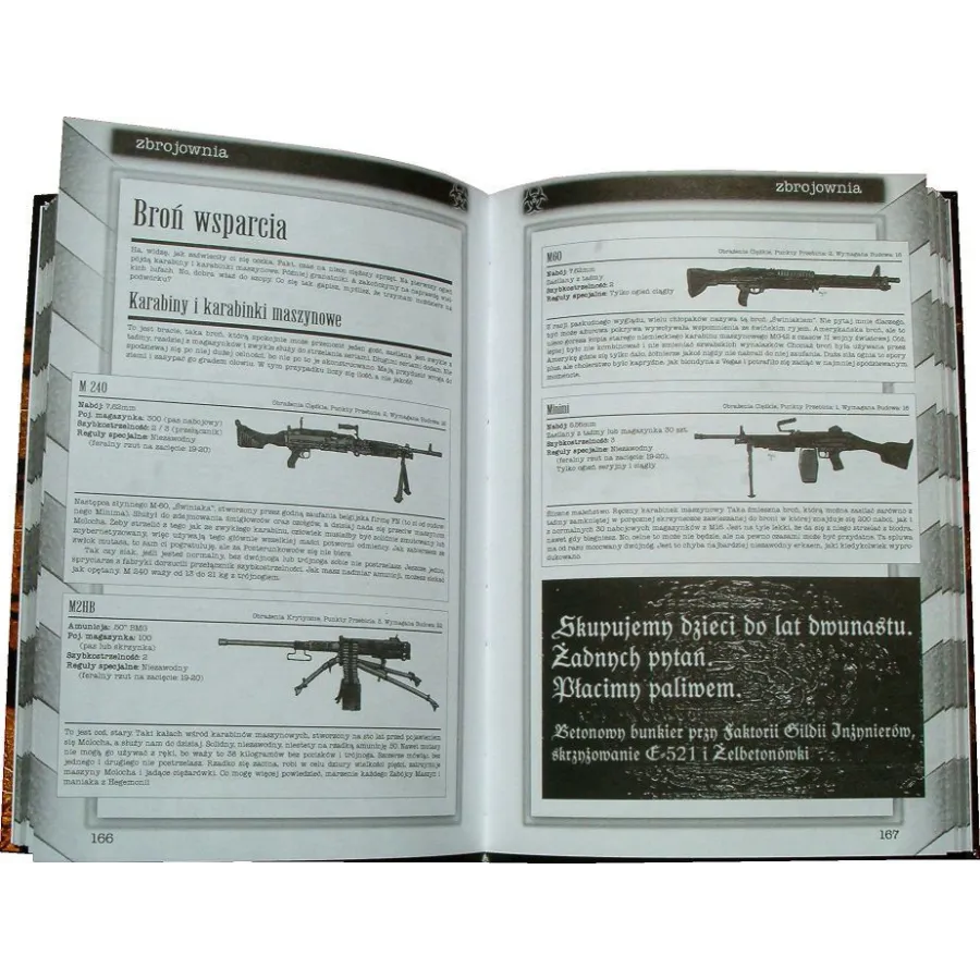 Podręcznik Neuroshima 1,5 (oprawa twarda)