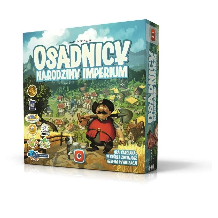 Osadnicy: Narodziny Imperium