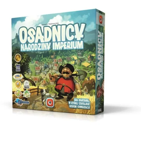 Osadnicy: Narodziny Imperium