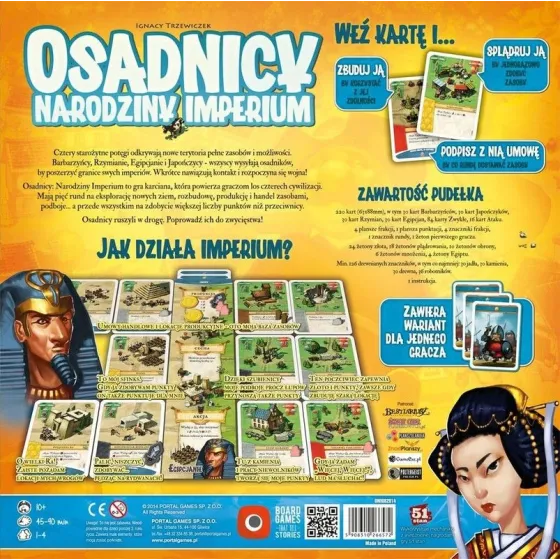 Osadnicy: Narodziny Imperium
