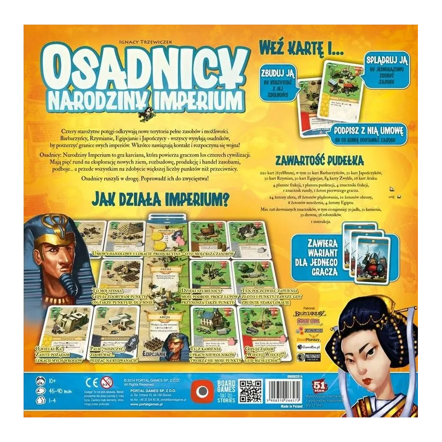 Osadnicy: Narodziny Imperium