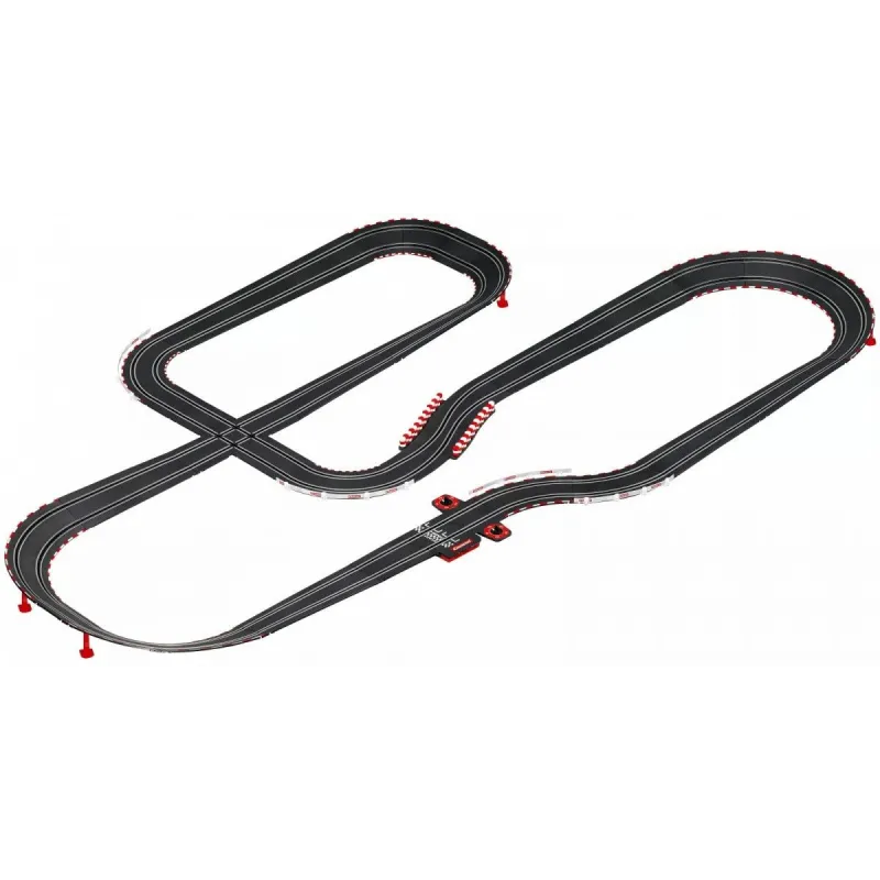 Carrera Tor Ferrari Pro Speeders 8,6m