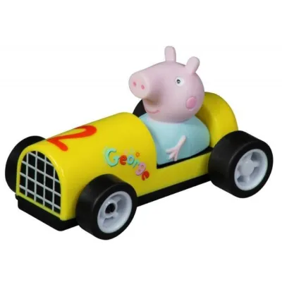 Carrera Tor First Świnka Peppa Kids GrandPrix
