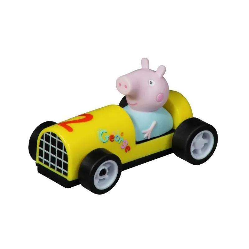 Carrera Tor First Świnka Peppa Kids GrandPrix