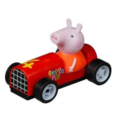 Carrera Tor First Świnka Peppa Kids GrandPrix