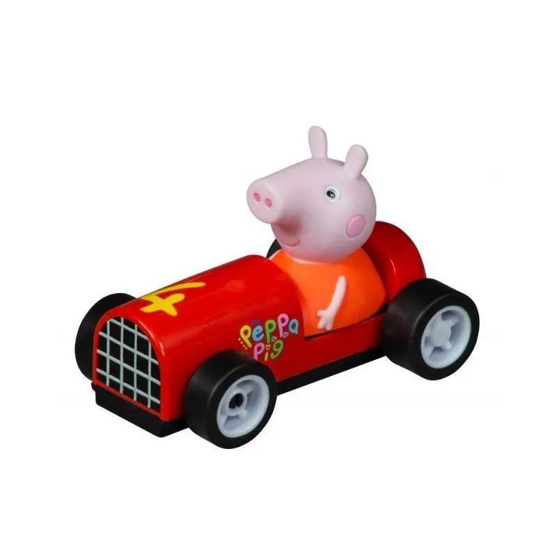 Carrera Tor First Świnka Peppa Kids GrandPrix
