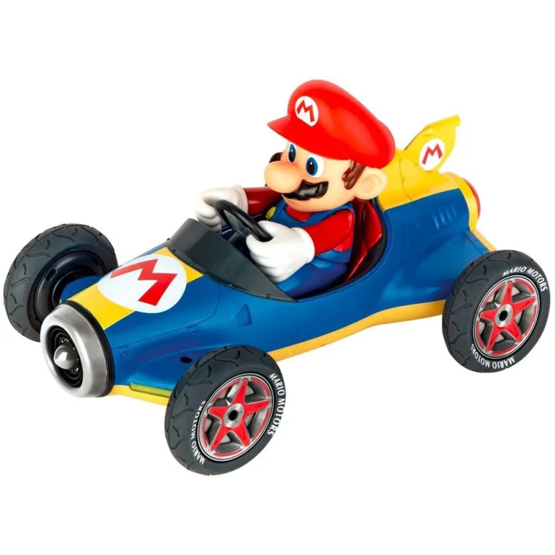 Carrera Zestaw pojazdów Mario Kart Mach 8 Twinpack pull back