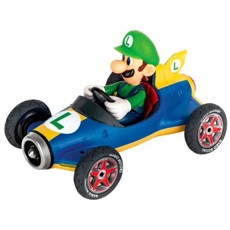 Carrera Zestaw pojazdów Mario Kart Mach 8 Twinpack pull back