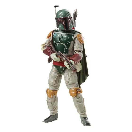 Figurka F6855 Boba Fett 15 cm Star Wars Episode VI 40th Anniversary Black Series Deluxe