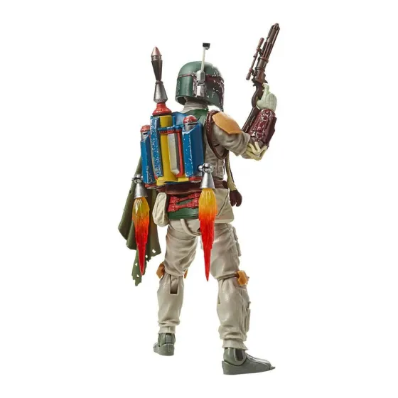 Figurka F6855 Boba Fett 15 cm Star Wars Episode VI 40th Anniversary Black Series Deluxe