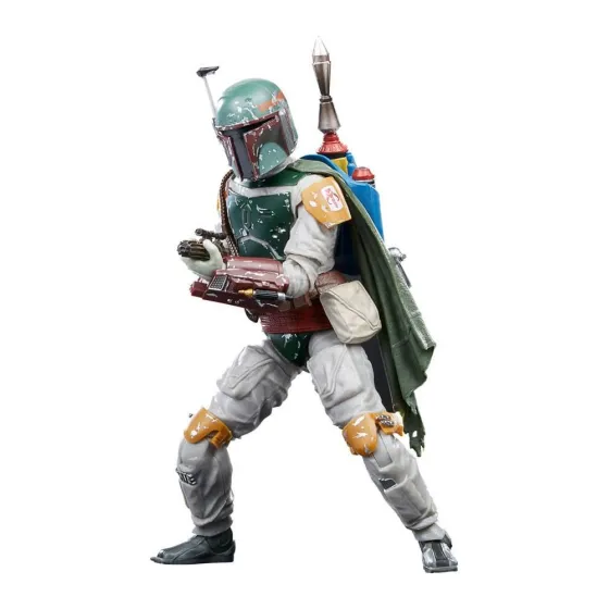 Figurka F6855 Boba Fett 15 cm Star Wars Episode VI 40th Anniversary Black Series Deluxe