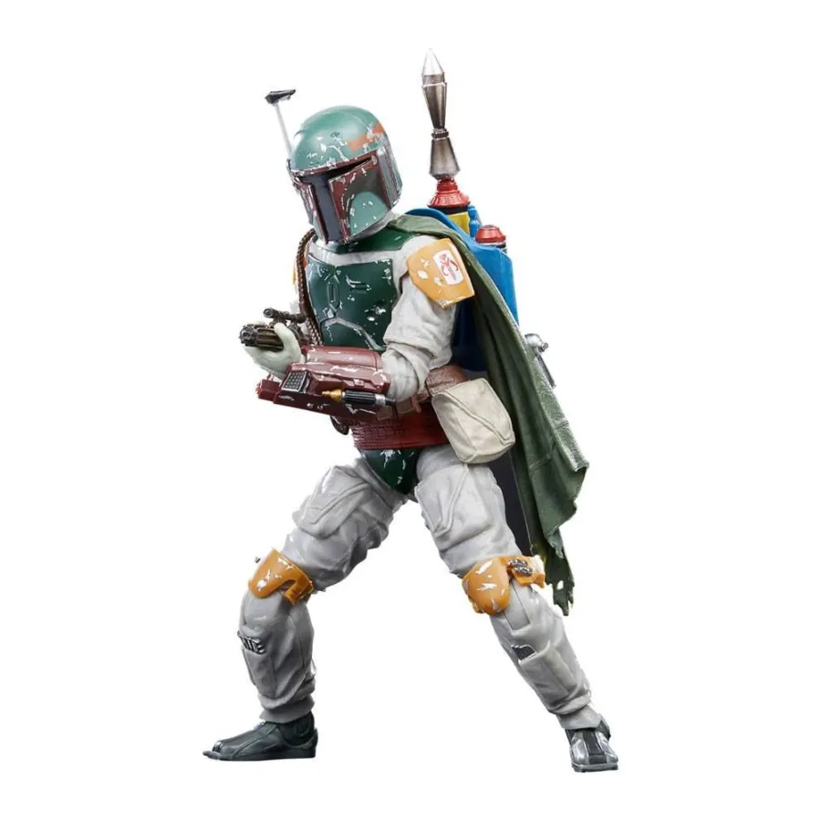 Figurka F6855 Boba Fett 15 cm Star Wars Episode VI 40th Anniversary Black Series Deluxe