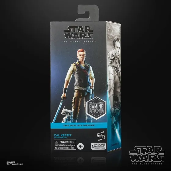 Figurka F5531 Cal Kestis 15 cm Star Wars Jedi: Survivor Black Series