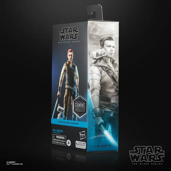 Figurka F5531 Cal Kestis 15 cm Star Wars Jedi: Survivor Black Series