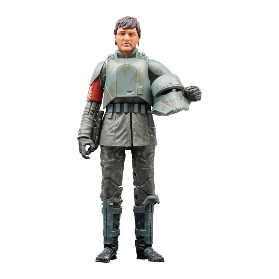 Figurka F5525 Din Djarin Morak 15 cm Star Wars: The Mandalorian Black Series