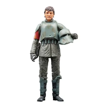 Figurka F5525 Din Djarin Morak 15 cm Star Wars: The Mandalorian Black Series