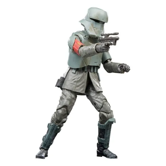 Figurka F5525 Din Djarin Morak 15 cm Star Wars: The Mandalorian Black Series