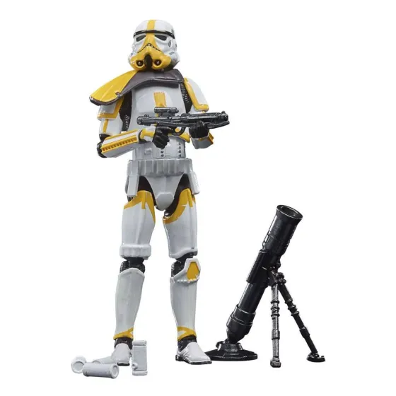 Figurka F5625 Artillery Stormtrooper 10 cm Star Wars: The Mandalorian Vintage Collection
