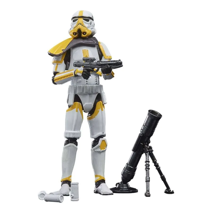 Figurka F5625 Artillery Stormtrooper 10 cm Star Wars: The Mandalorian Vintage Collection
