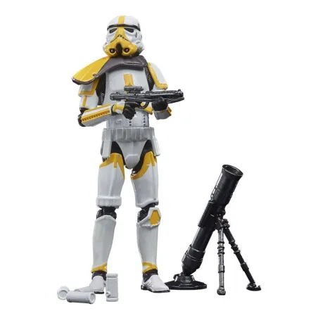 Figurka F5625 Artillery Stormtrooper 10 cm Star Wars: The Mandalorian Vintage Collection