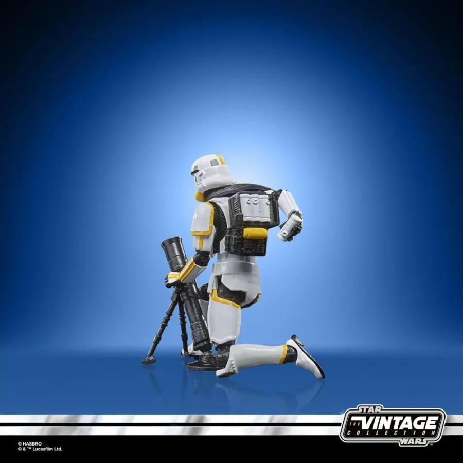 Figurka F5625 Artillery Stormtrooper 10 cm Star Wars: The Mandalorian Vintage Collection