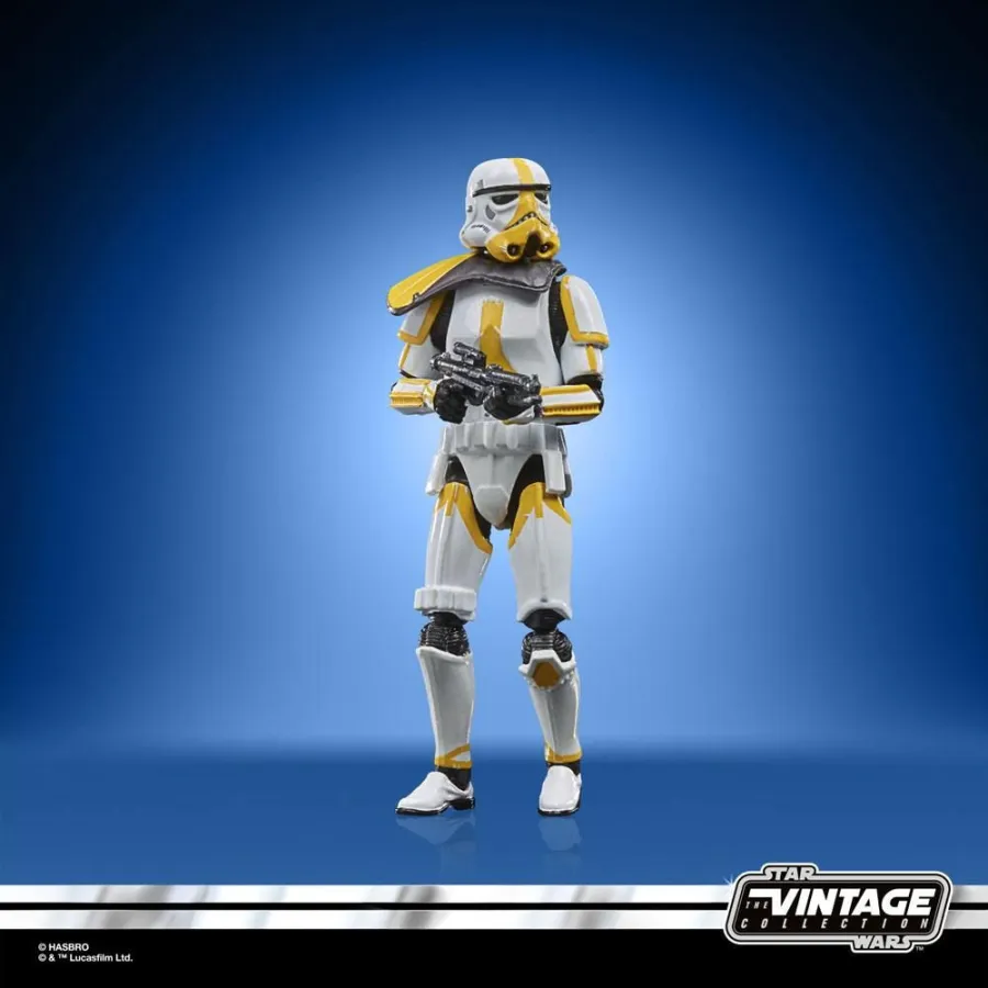 Figurka F5625 Artillery Stormtrooper 10 cm Star Wars: The Mandalorian Vintage Collection