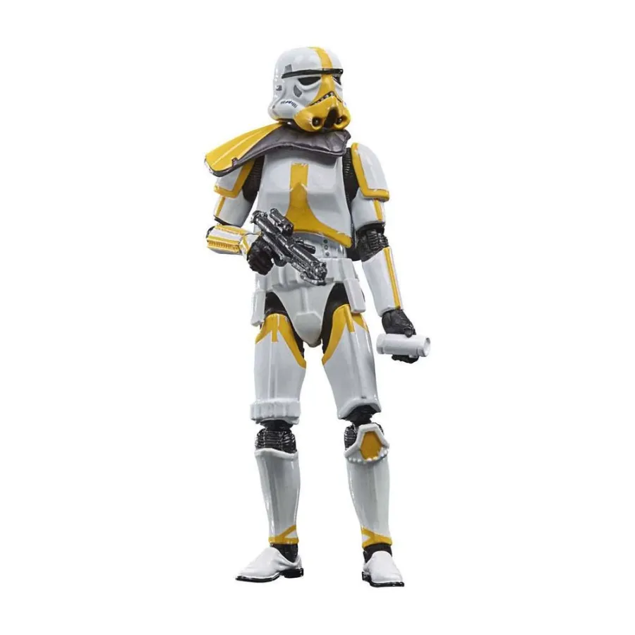 Figurka F5625 Artillery Stormtrooper 10 cm Star Wars: The Mandalorian Vintage Collection
