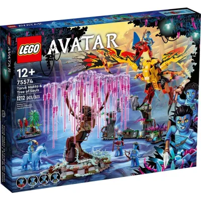 LEGO 75574 Avatar Toruk Makto i Drzewo Dusz