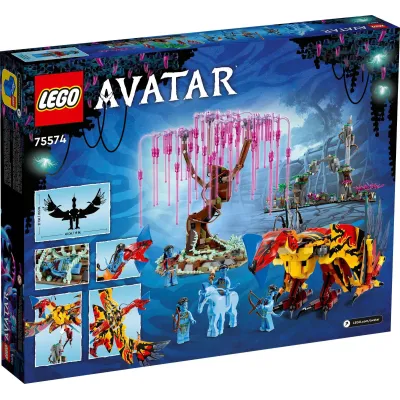 LEGO 75574 Avatar Toruk Makto i Drzewo Dusz