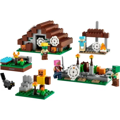 LEGO 21190 Minecraft Opuszczona wioska