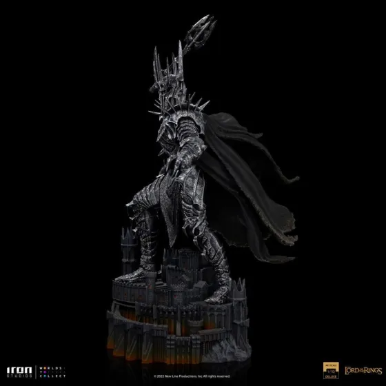 Figurka Lord Sauron 38 cm Deluxe Art Scale 1/10 The Lord of the Rings