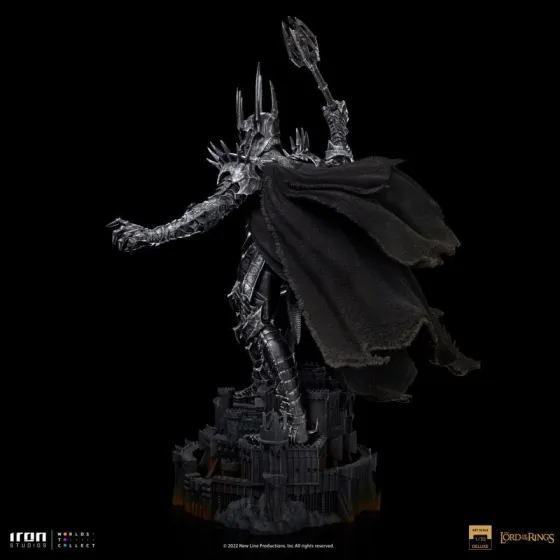 Figurka Lord Sauron 38 cm Deluxe Art Scale 1/10 The Lord of the Rings